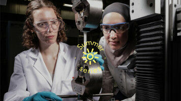 'I jumped at the chance to combine my convictions with my research.'