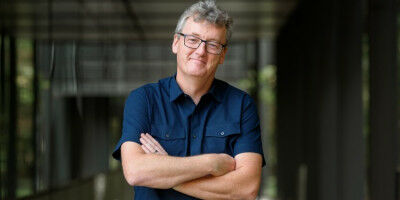 'I love the creativity of my work'