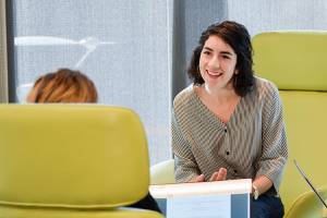 I'm a Berkeleyan: Rosa Ortega