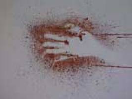 Ice Age ancestors were handy artists