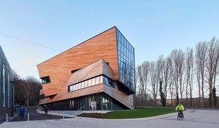 The Ogden Centre for Fundamental Physics