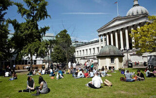 If you're staying at UCL over the summer