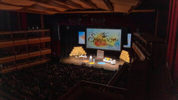 Event - Igniting a spark: Inside Socratica s creative community - WATERLOO Igniting a spark: Inside Socratica s creative community