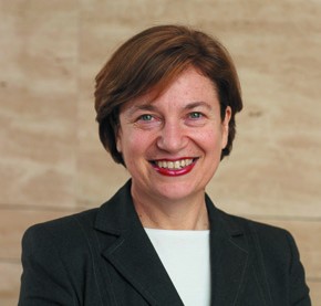 ANU Pro-Chancellor Ilana Atlas.