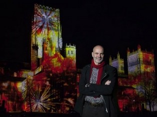 Prof Richard Bower at The World Machine, Lumiere 2015