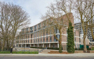 Immunity experts move into state-of-the-art facilities