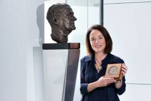 Immunology researcher wins $25,000 Young Florey Medal
