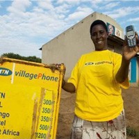 Impacting poverty with new technology