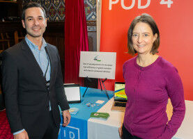 Imperial aerodynamics expert briefs MPs on future vehicle design