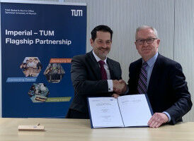 Imperial and Germany's TUM launch health resilience centre