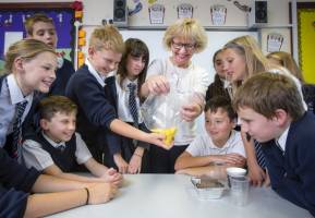 Imperial to support UK primary science