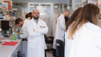 Important funding for lymphoma research at IOR