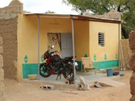 Improved housing in Africa could prevent disease