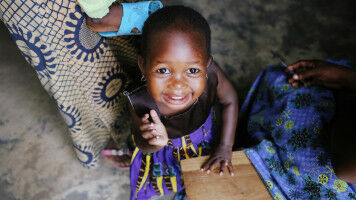 Improving Access to Schistosomiasis Treatment for Young Children