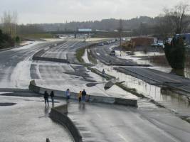 Improving forecasts for rain-on-snow flooding