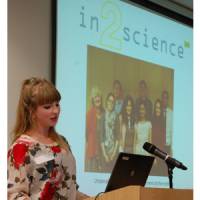 In2scienceUK: out of the classroom and into the lab