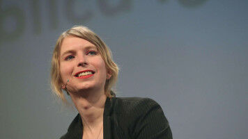 In conversation about privacy: Chelsea Manning and Carmela Troncoso