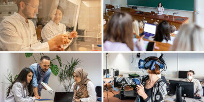 In-depth debate on studies and teaching