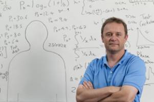 In nature the number one rules: Study