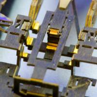 In new mass-production technique, robotic insects spring to life