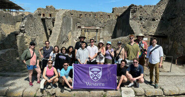 In photos: Around the World with Western