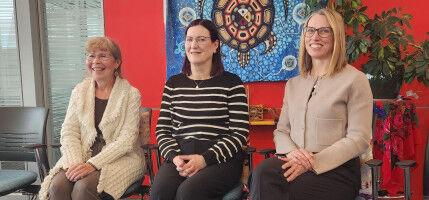 Inaugural research chair aims for real change in family justice