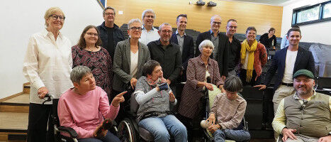 Inclusive Living: Model Project With a Positive Effect