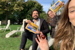 Incluusion student: 'When I tell my fellow students I am a refugee, they still treat me the same.'