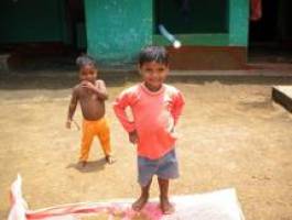 Index identifies poorer countries where poverty is 'shrinking'