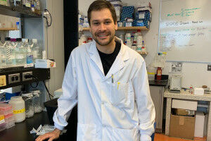 Indigenous scientist Dustin King's new lab seeks natural 'carbon capture' solutions