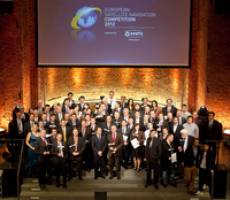 Indoor navigation and first aid apps take home prestigious prizes