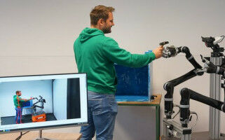 Industry 5.0: TU Ilmenau achieves breakthroughs in intelligent production of the future