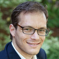 A headshot of David A. Steinberg.