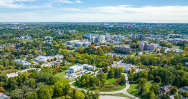 Innovation grows at Western Research Parks