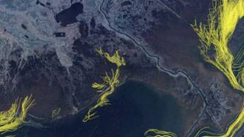 Insights to Gulf oil spill gleaned from past hurricanes