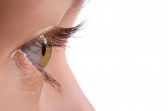 Inspiration to the chemists: the eye 
		 &copy; Colourbox.de/A. Tiplyashin