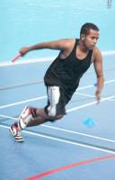 Inspiring youngsters to go for gold