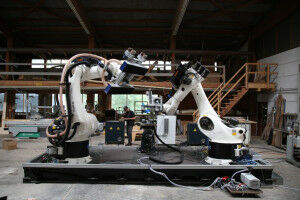 Intelligent systems at the Hanover Fair 2019