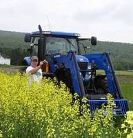 Interdisciplinary research looks at whole-farm sustainability