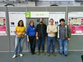 Interdisciplinary workshop on urban climate wins 2025 Science Communication Award