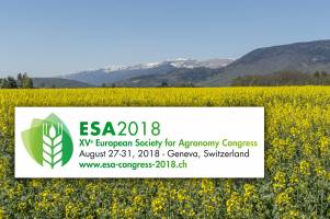 International Agronomic Research Congress Convenes in Geneva