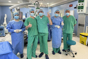 International cooperation promotes epilepsy surgery in Georgia