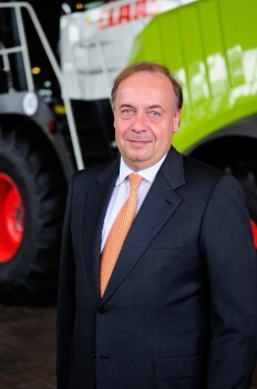 Gerd Hartwig 
		 � Claas KGaA mbH