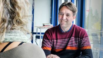 Interview on World Water Day on 22 March 2020