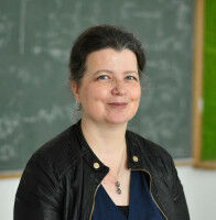 Interview with mathematician Ursula Ludwig
