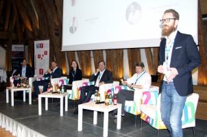 Invitation to the i�c Networking Friday