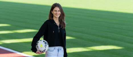 'It's all about having the courage'