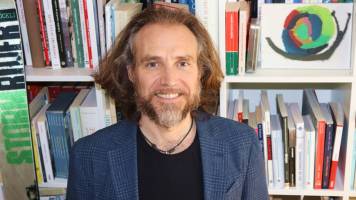 Ivan Lunati exchanges university for Empa