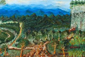 Jack Featherstone: Magic realist exhibition