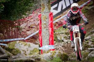 Jack uses pedal power to reach World Cup final